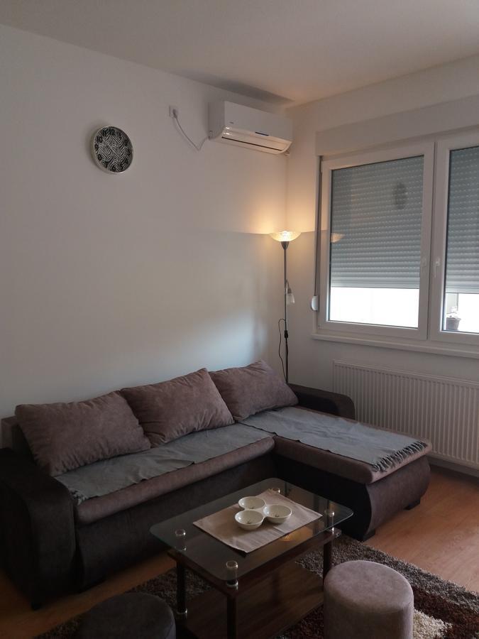 Apartament Apartman Ksenija Banja Koviljača Zewnętrze zdjęcie